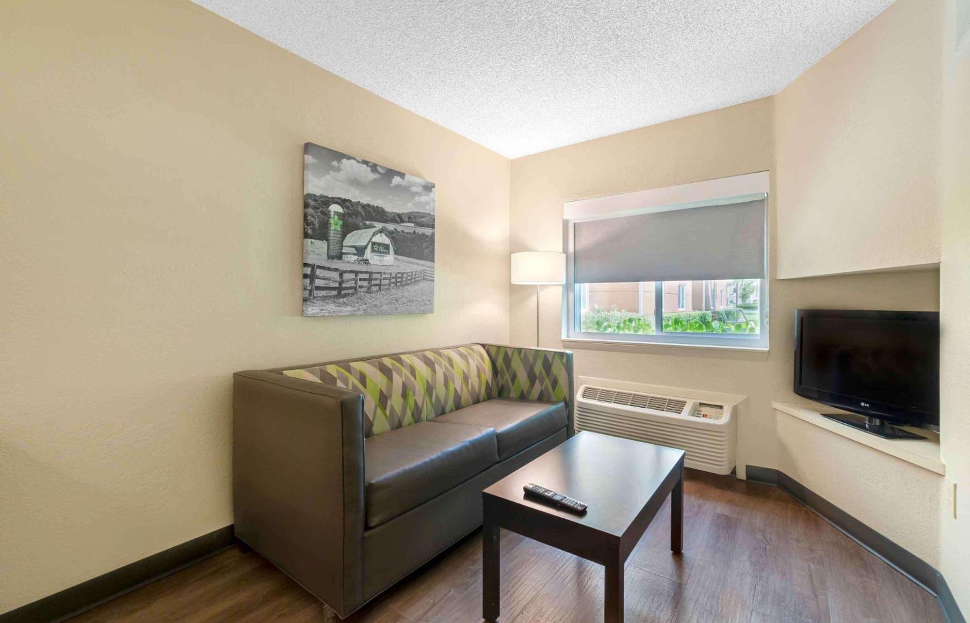 Extended Stay America Suites - Houston - Katy Freeway - Energy Corridor Exterior photo