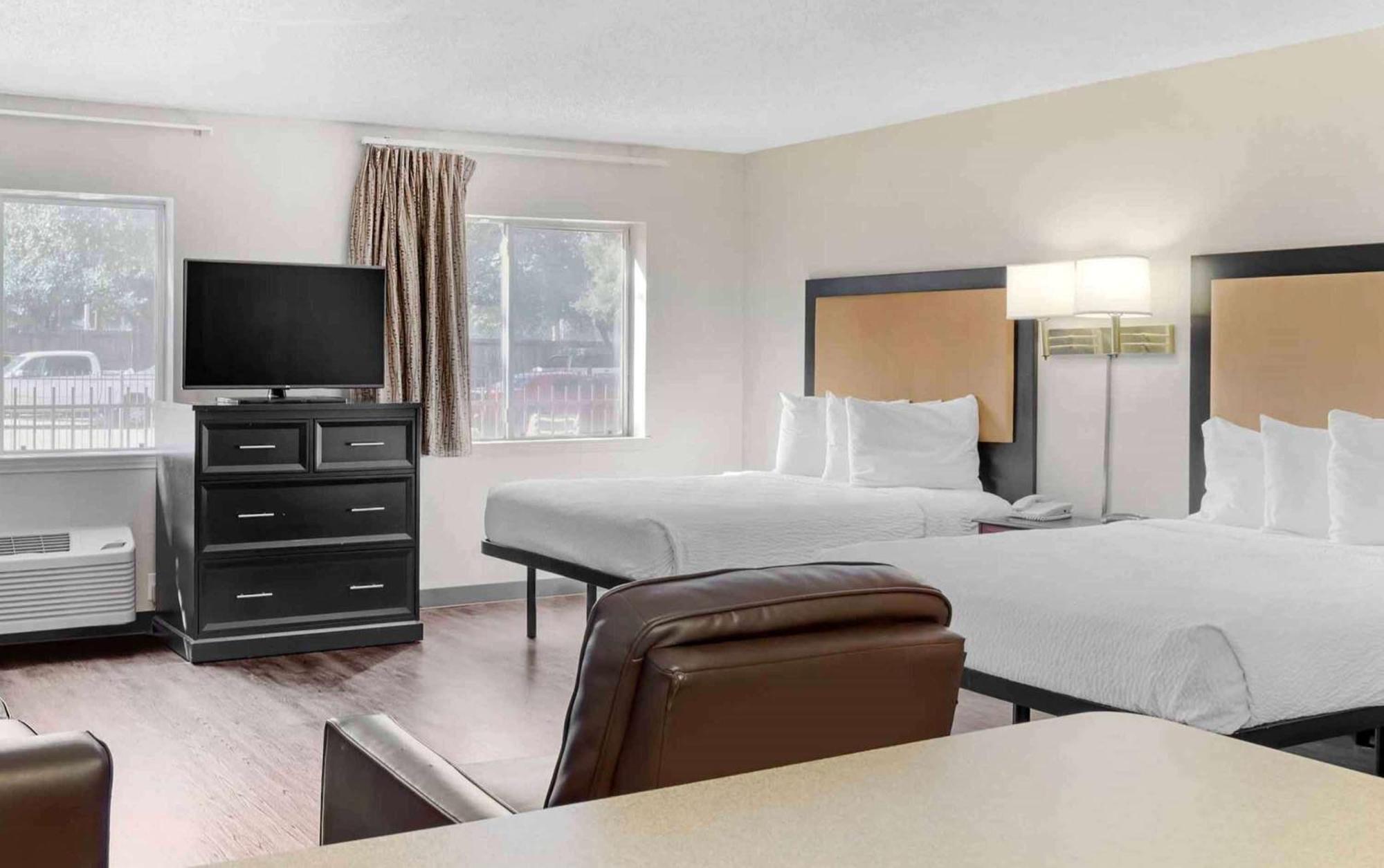 Extended Stay America Suites - Houston - Katy Freeway - Energy Corridor Exterior photo