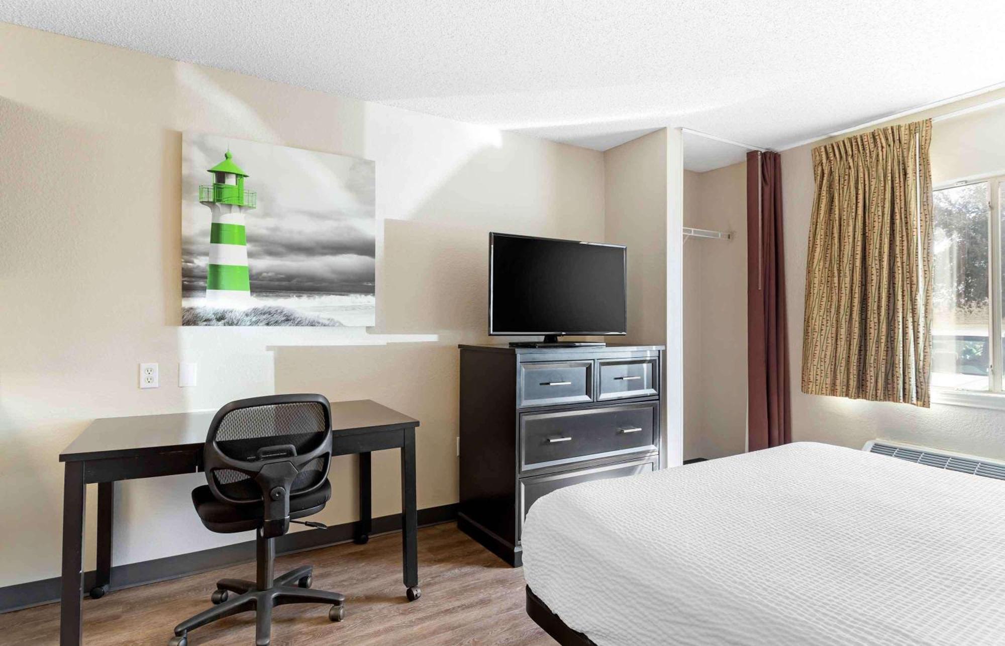Extended Stay America Suites - Houston - Katy Freeway - Energy Corridor Exterior photo