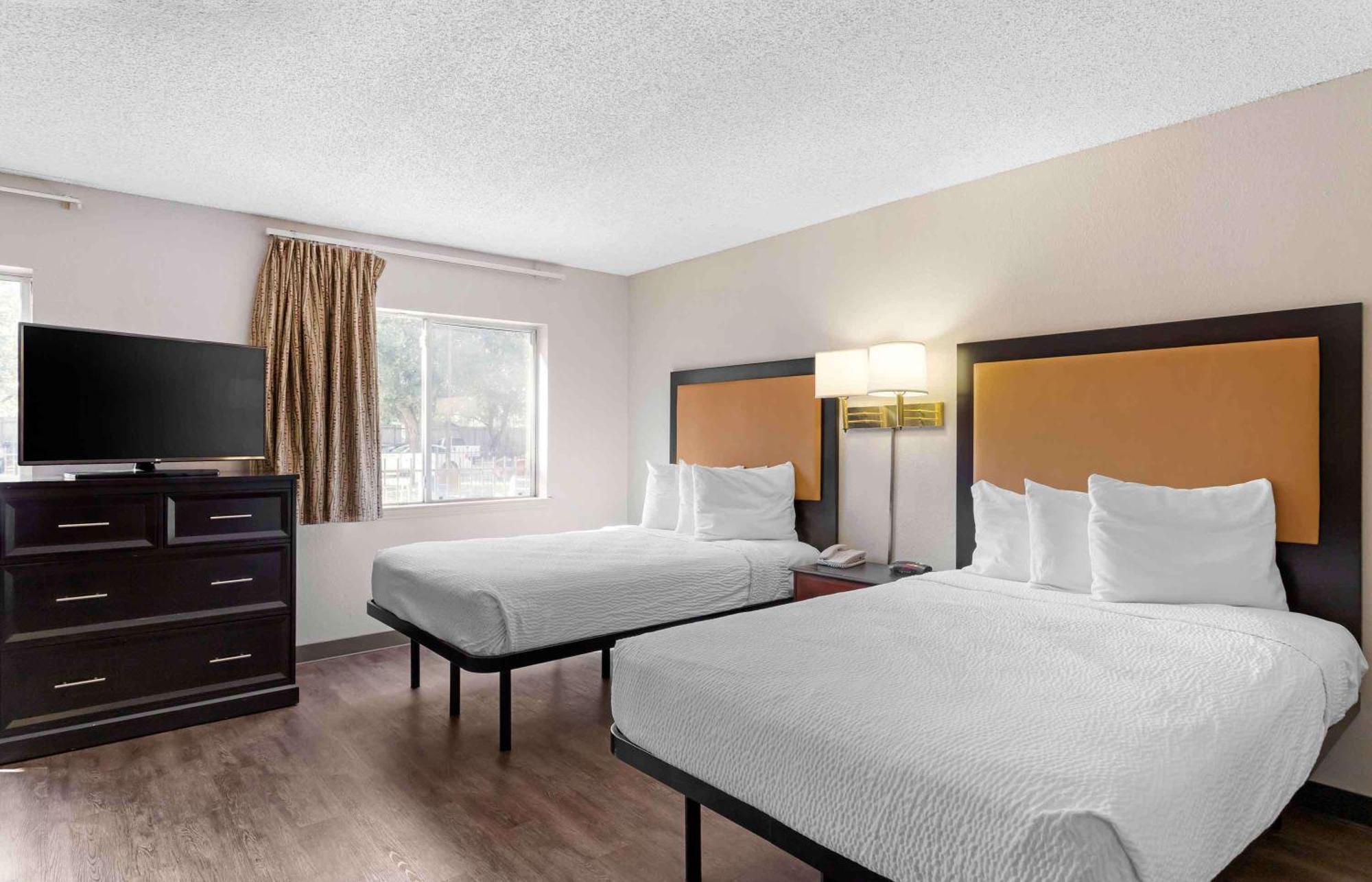 Extended Stay America Suites - Houston - Katy Freeway - Energy Corridor Exterior photo