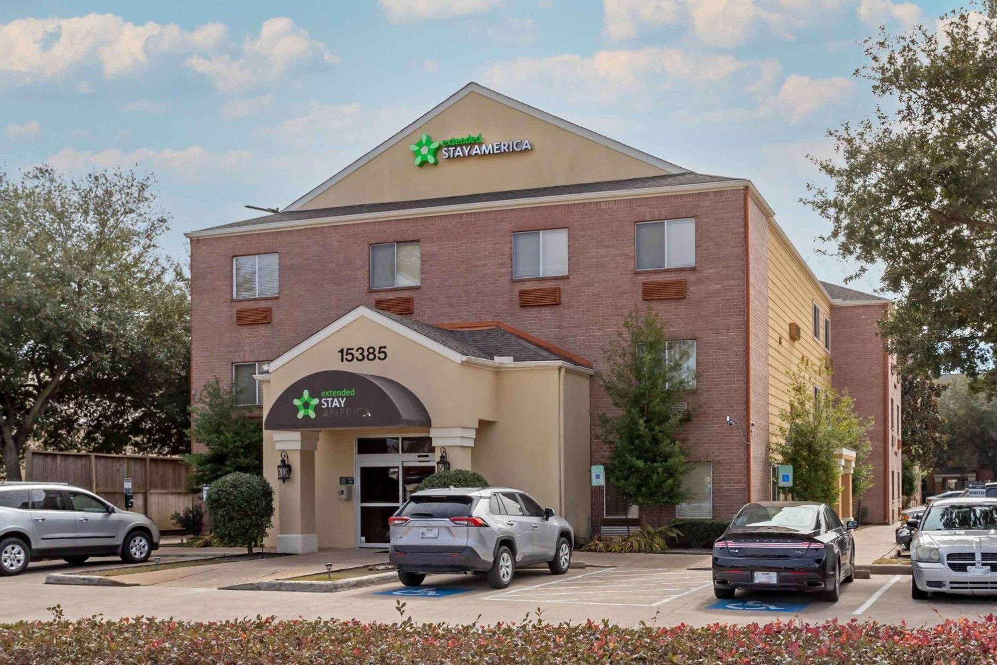 Extended Stay America Suites - Houston - Katy Freeway - Energy Corridor Exterior photo