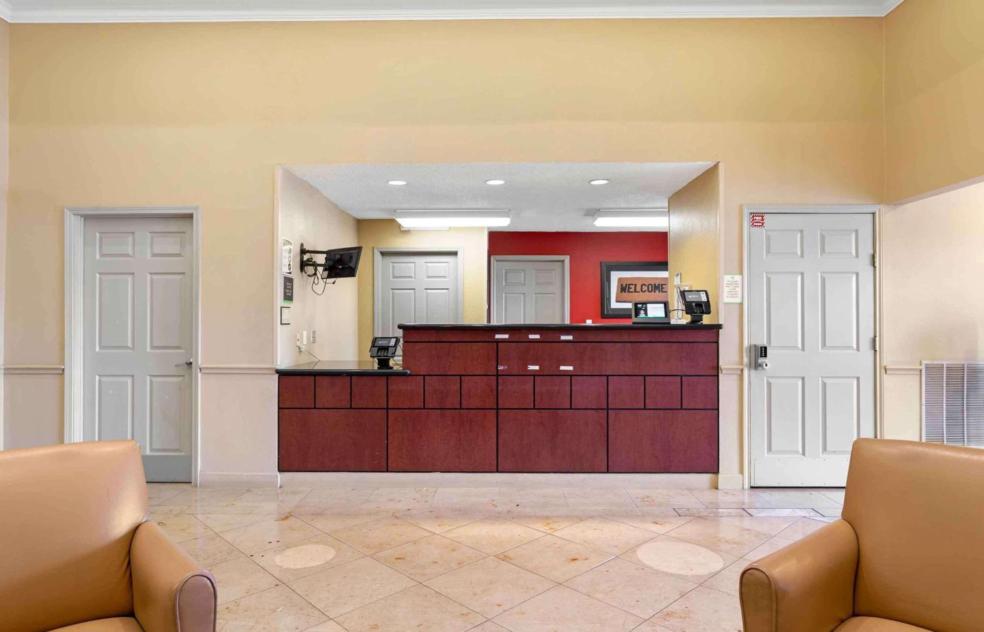 Extended Stay America Suites - Houston - Katy Freeway - Energy Corridor Exterior photo