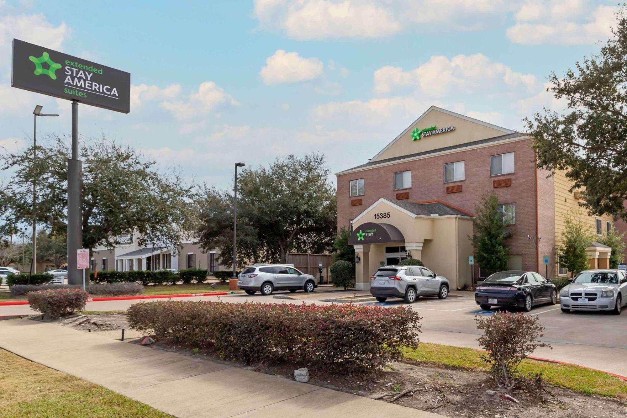 Extended Stay America Suites - Houston - Katy Freeway - Energy Corridor Exterior photo